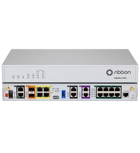 Ribbon Communications 6000 Em-6000 Intelligent Edge With Support