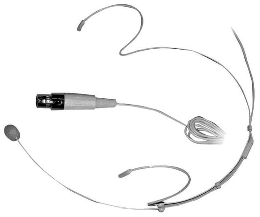 Pyle Pro PMHMS20 Headset Mic for Shure System