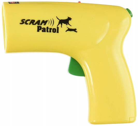 U.S. Patrol JB5465 Scram Patrol SNC Animal Chaser