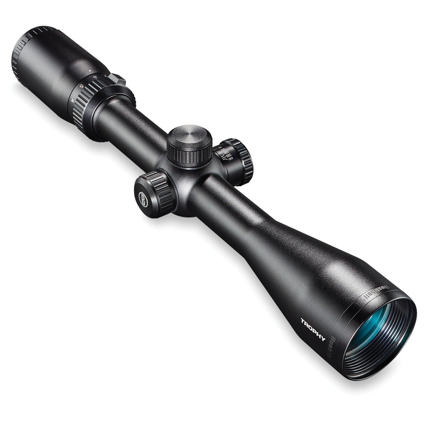 Bushnell 754120 Trophy 4–12x 40mm Multi-X Reticle Riflescope