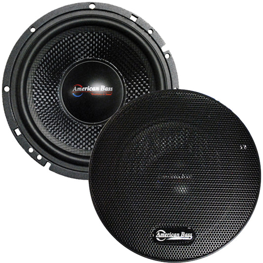 American Bass VFL65MB 6.5" 350 Watt 8 Ohm Midbass Speaker