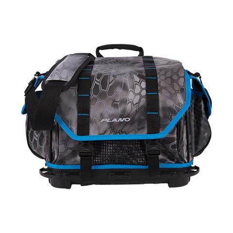 Plano PLAB36800 Z Series Tackle Bag  Kryptek Raid Blue