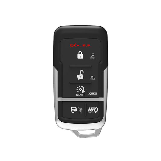 Omega 151303E Replacement 4 Button 1-Way Remote for AL20753DBL