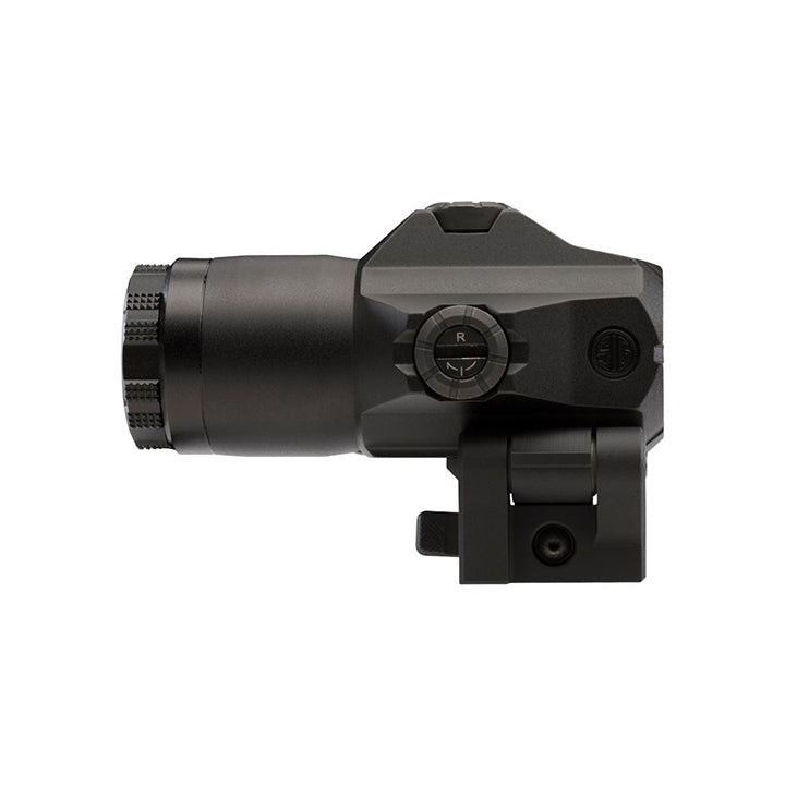 Sig Sauer SOJ41001 Juliet4 4x24mm Magnifier for Reflex Sights