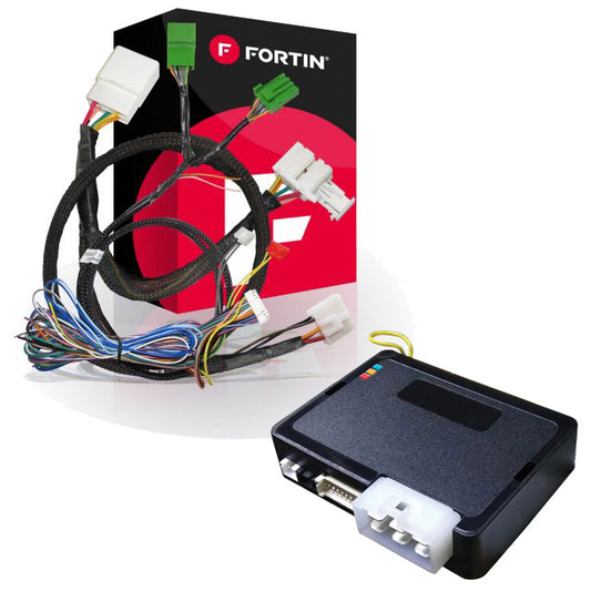 FORTIN EVOONEHON5 EVOONE & THarness for select Honda/Acura 2008 to 2015