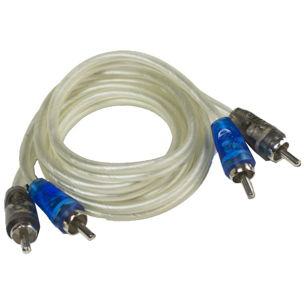 Stinger SSPRCA15 1.5ft Coaxial Interconnect Cable