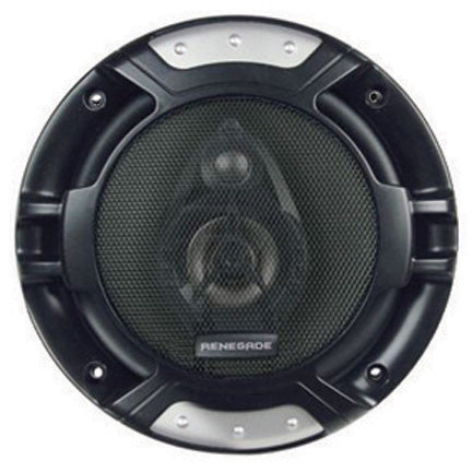 Renegade RX42 4" 2-Way Coaxial speaker 120W Max 4Ohms