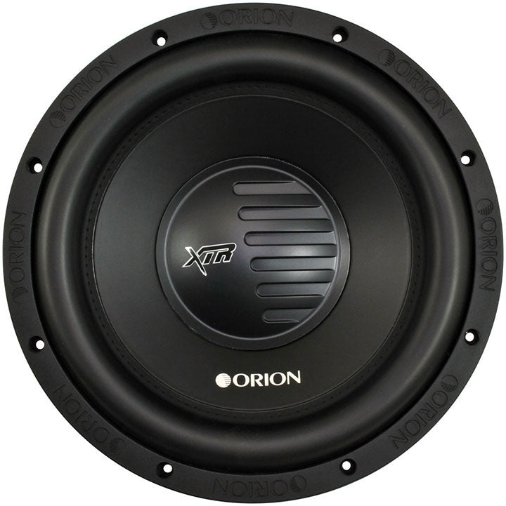 Orion XTR152D 15 Woofer, 750W RMS/3000W Max, Dual 2 Ohm Voice Coils