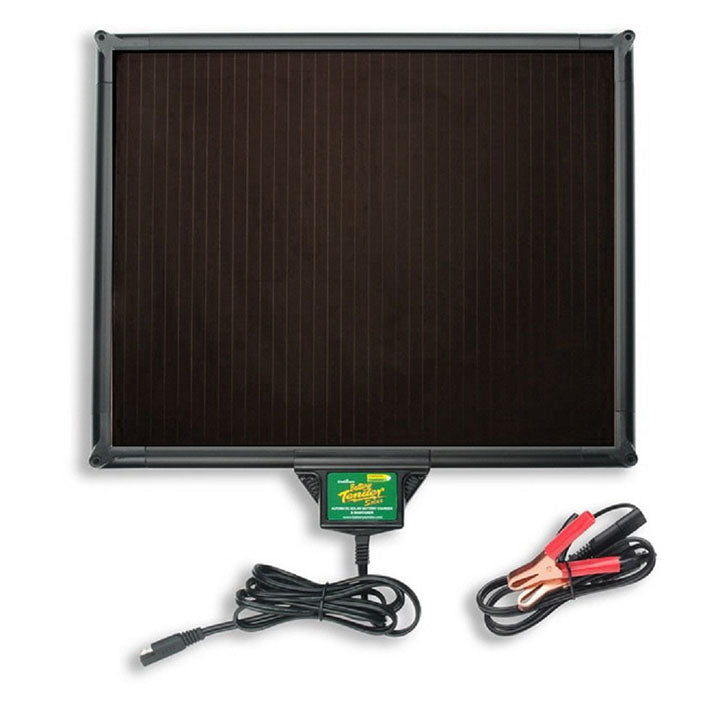 Battery Tender 0211163 5W Solar Maintainer With Built-in Controller