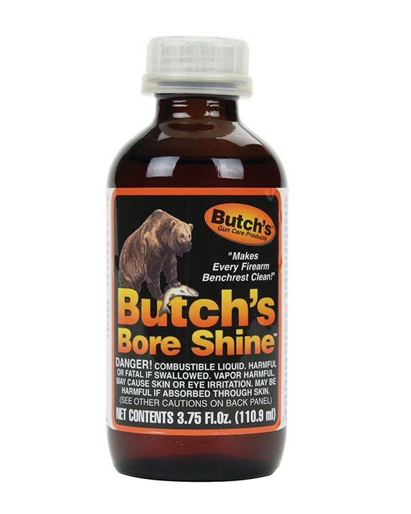 Butch's 2937  Bore Shine  3.75 oz