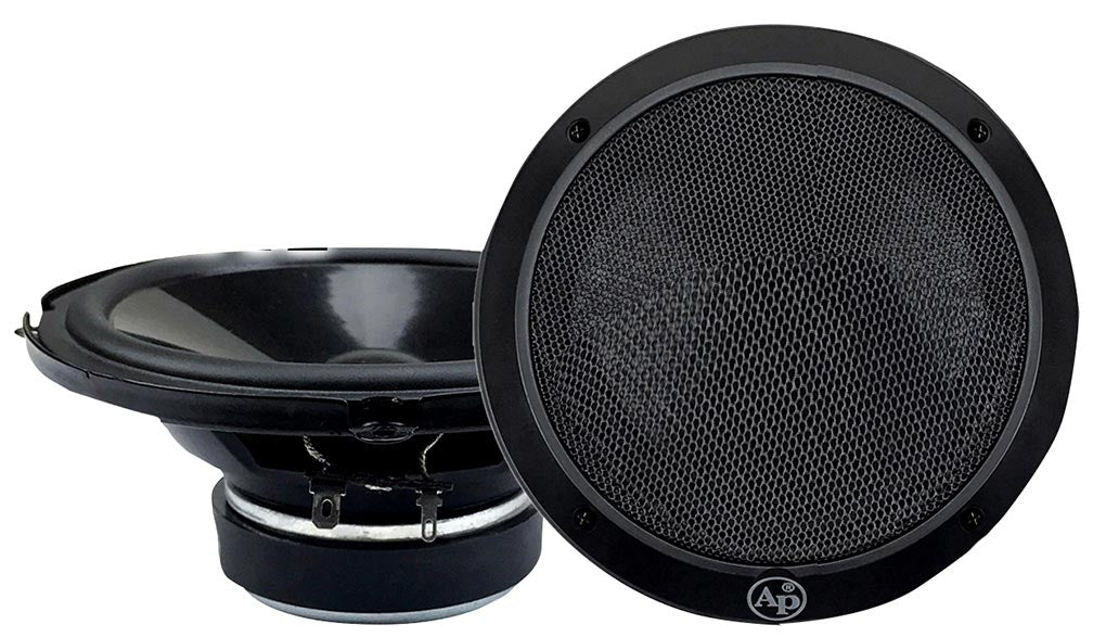 Audiopipe CPL6500 6-3/4" Component Car Speaker 250W Max