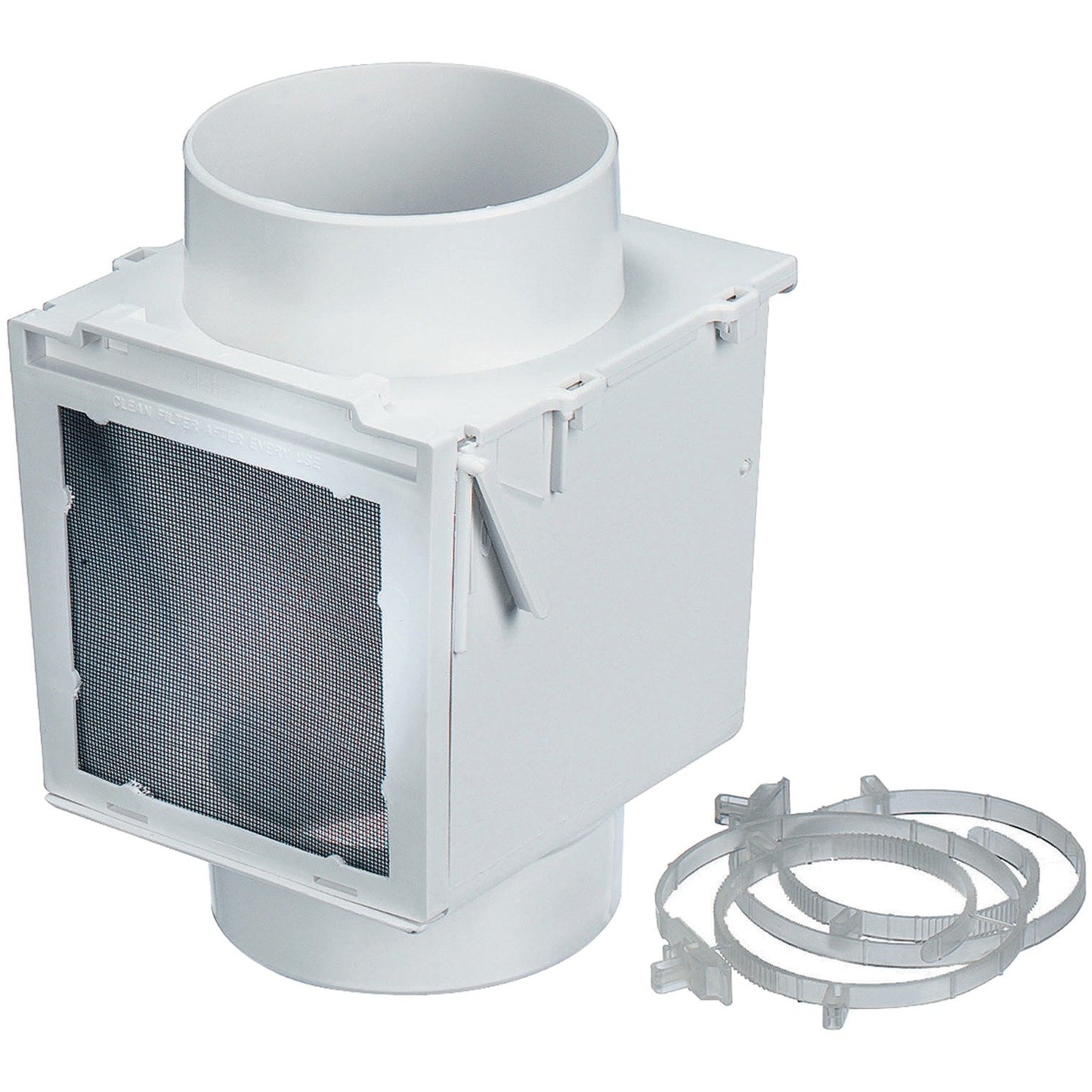 Deflecto EX12 Extra Heat® Dryer Heat Saver