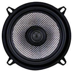 American Bass Speaker 5.25 Inch 2-Way 120Watts *Sq5.2* Carbon Fiber