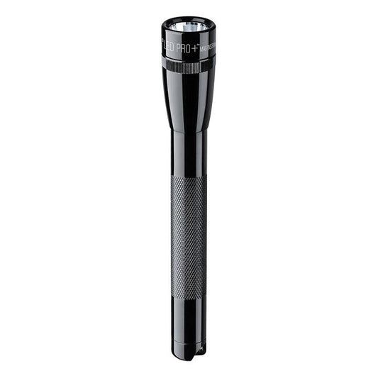 Maglite SPP01H 2 Cell AA Mini  Led Pro Plus Flashlight Black