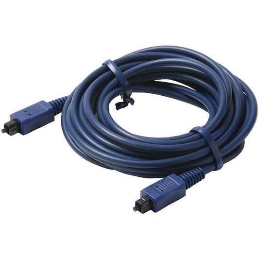 Steren 260-025 T-T Digital Optical Cable (25ft)