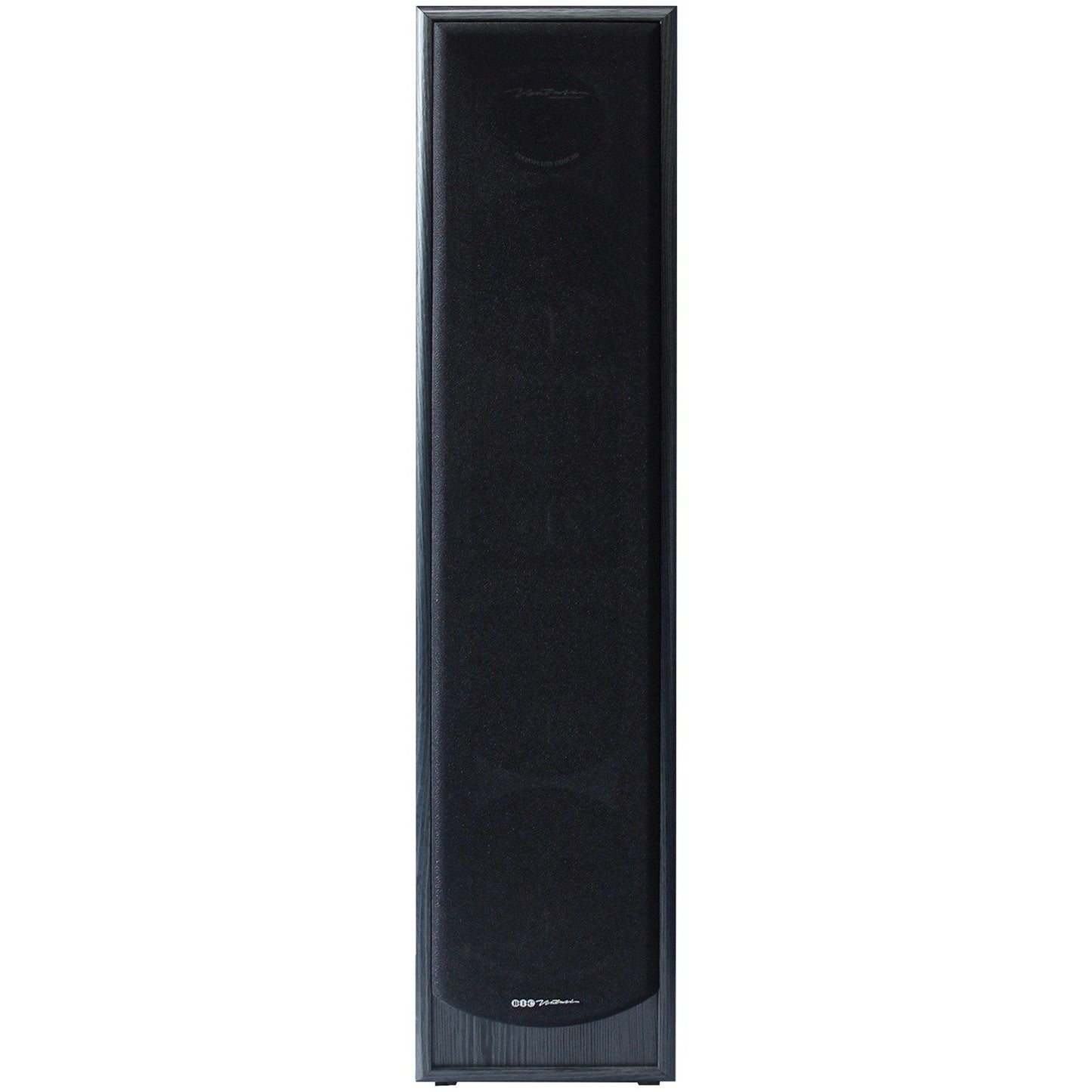 BIC AMERICA BICDV64 Slim Tower Speaker for Home Theater & Music (200W, 6.5")