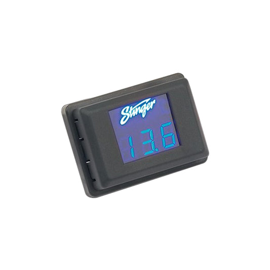 Stinger SVMB LED Digital Voltmeter