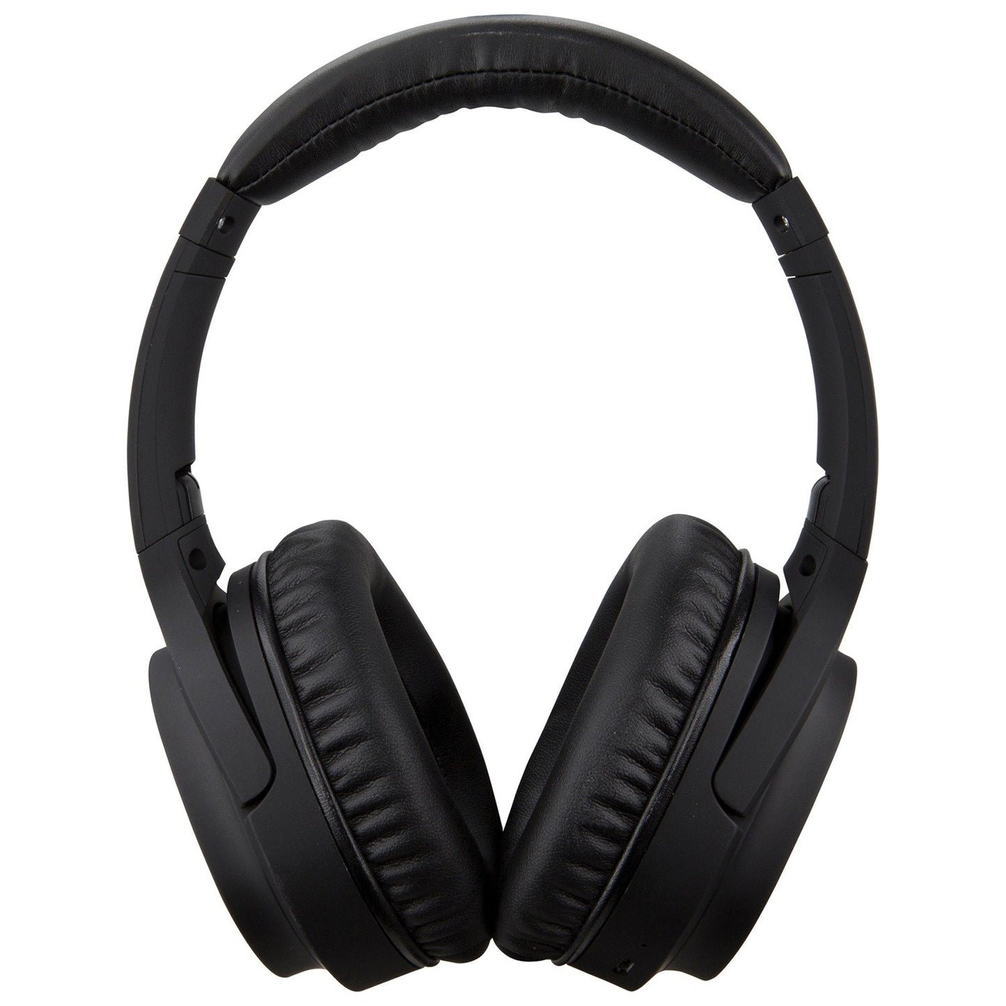 iLive IAHN40B DJ Style Noise-Canceling Headphones