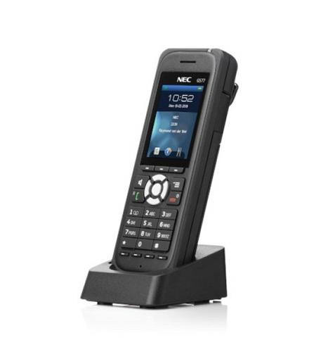 Nec sl2100 Q24-FR000000136020 G577 Ip Dect Handset Black