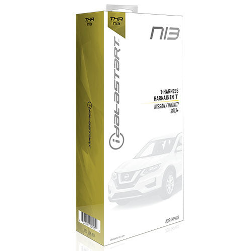OmegaLink OLADSTHRNI3 T-Harness for OLRSBA(NI3) select Nissan/Infiniti '13+