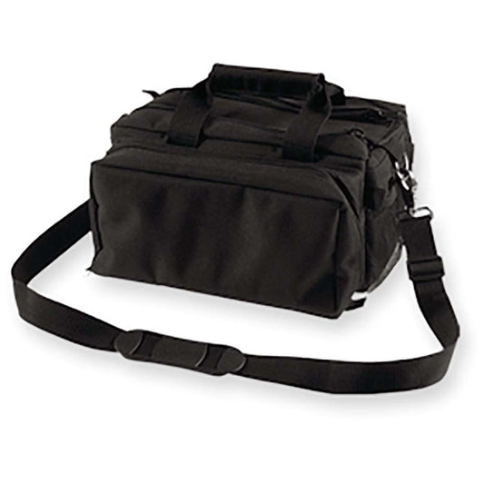 Bulldog BD910 Deluxe Range Bag With Strap - Black