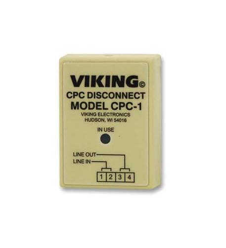 Viking electronics CPC-1 Viking Calling Party Contol