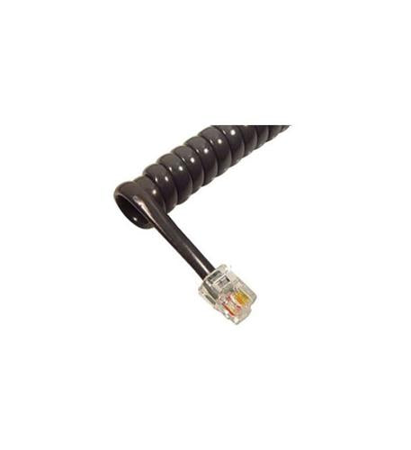 Cablesys 2500CH Gcha444025-fmg / 25' Charcoal Hc