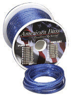 American Bass Ab262 16 Ga 500 Spool Premium Quality Speaker Wire
