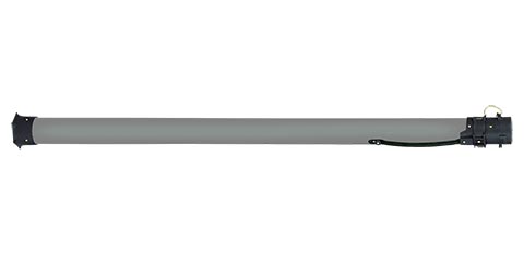 Plano 351026 Guide Series  Adjustable Rod Tube, 58L x 3 Diameter