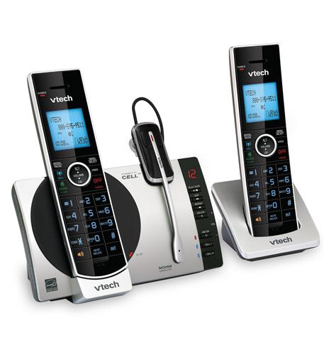 thumbnail image 2 of Vtech Handset Replacement For DS6771 Phone System - DECT 6.0 Cordless 2 of 11