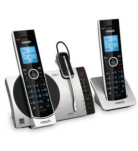 VTech DS6771-3 Two Handset Cordless Phone