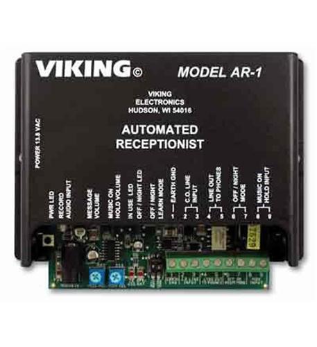 Viking electronics AR-1 Single Line Automated Receptionist