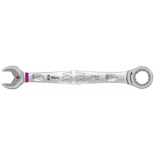 Wera 05073284001 JOKER 9/16" Ratcheting Combination Wrench