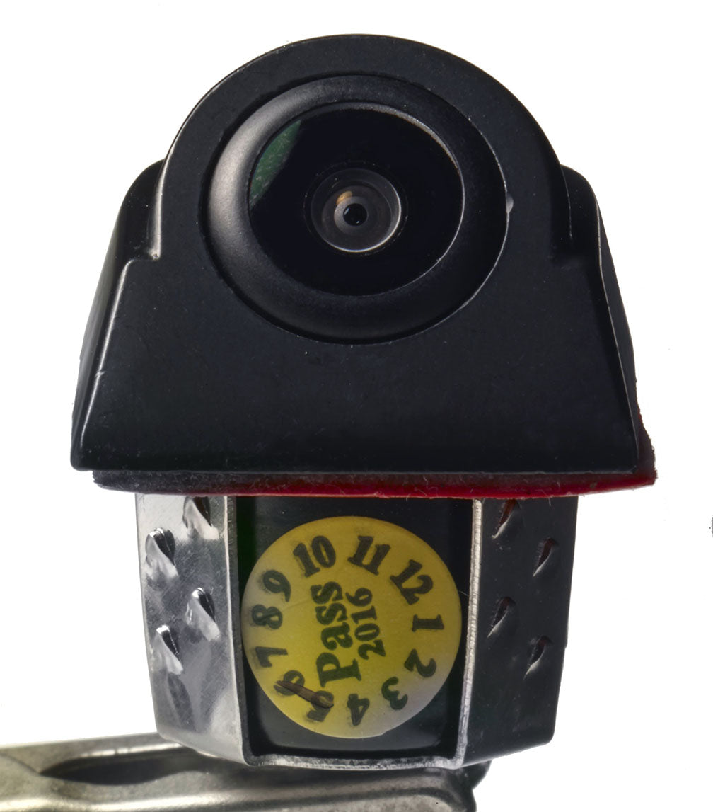 Voxx ACA502 Universal Mount Back-up Camera with Vertical Image Mirroring