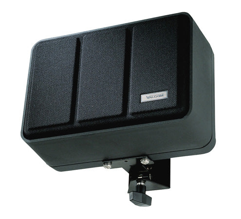 Valcom V-1440BK Monitor Speaker - Black