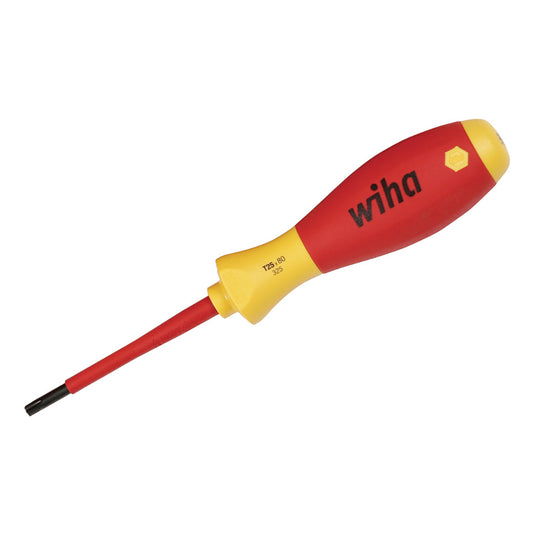 Wiha 32546 Insulated SoftFinish Torx Screwdriver T25 x 80mm
