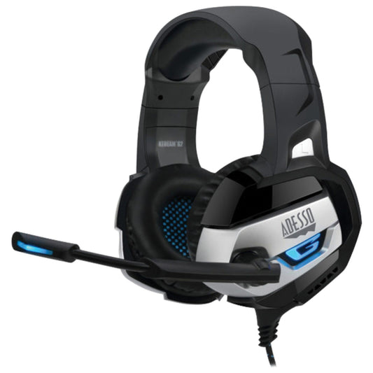 Adesso XTREAM G2 Xtream G2 Stereo USB Gaming Headset with Microphone