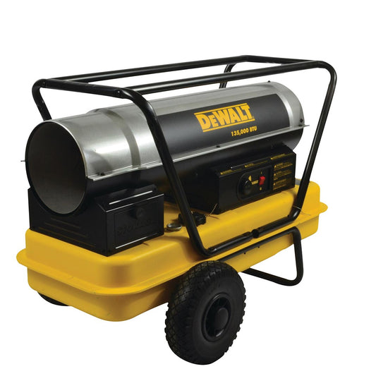 Mr. Heater F340690 DeWalt 135,000 BTU Kerosene Forced Air Heater