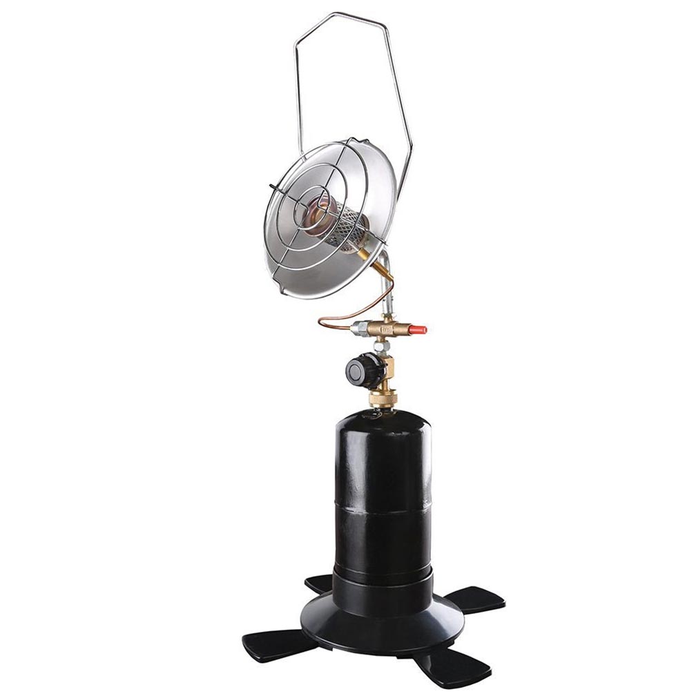 Stansport 195 Portable Outdoor Infrared Propane Heater