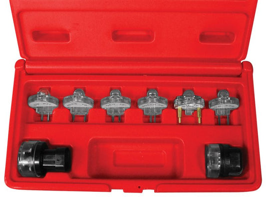 Audiopipe XV10BXP 5-Way Crossover