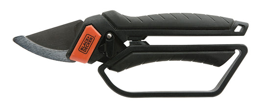 Black & Decker BD1104 8.5" Bypass Pruner with Knuckle Guard