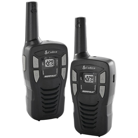 Cobra CX112 16-Mile FRS/GMRS 2-Way Radios