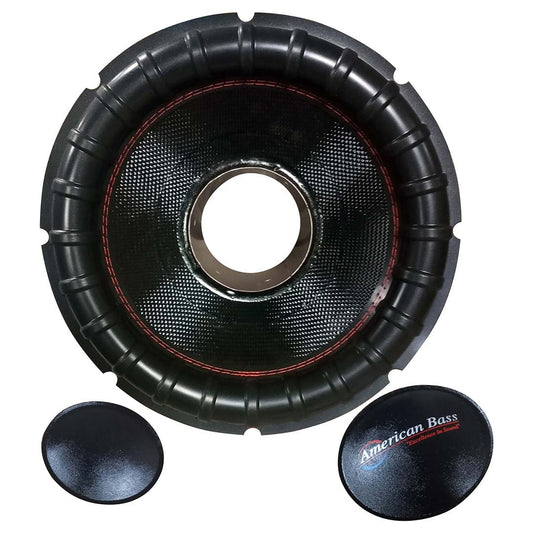 American Bass RKVFLCOMP12D1 Re-cone Kit for VFLCOMP12D1