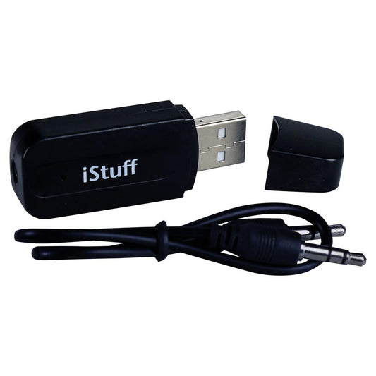iStuff QUBSIG35C USB Bluetooth Dongle Receiver