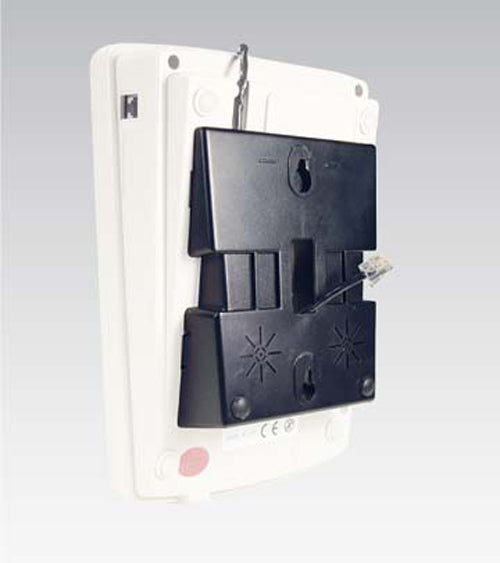 Cetis P99002 Aegis-08 Wall Mount Kit In Black