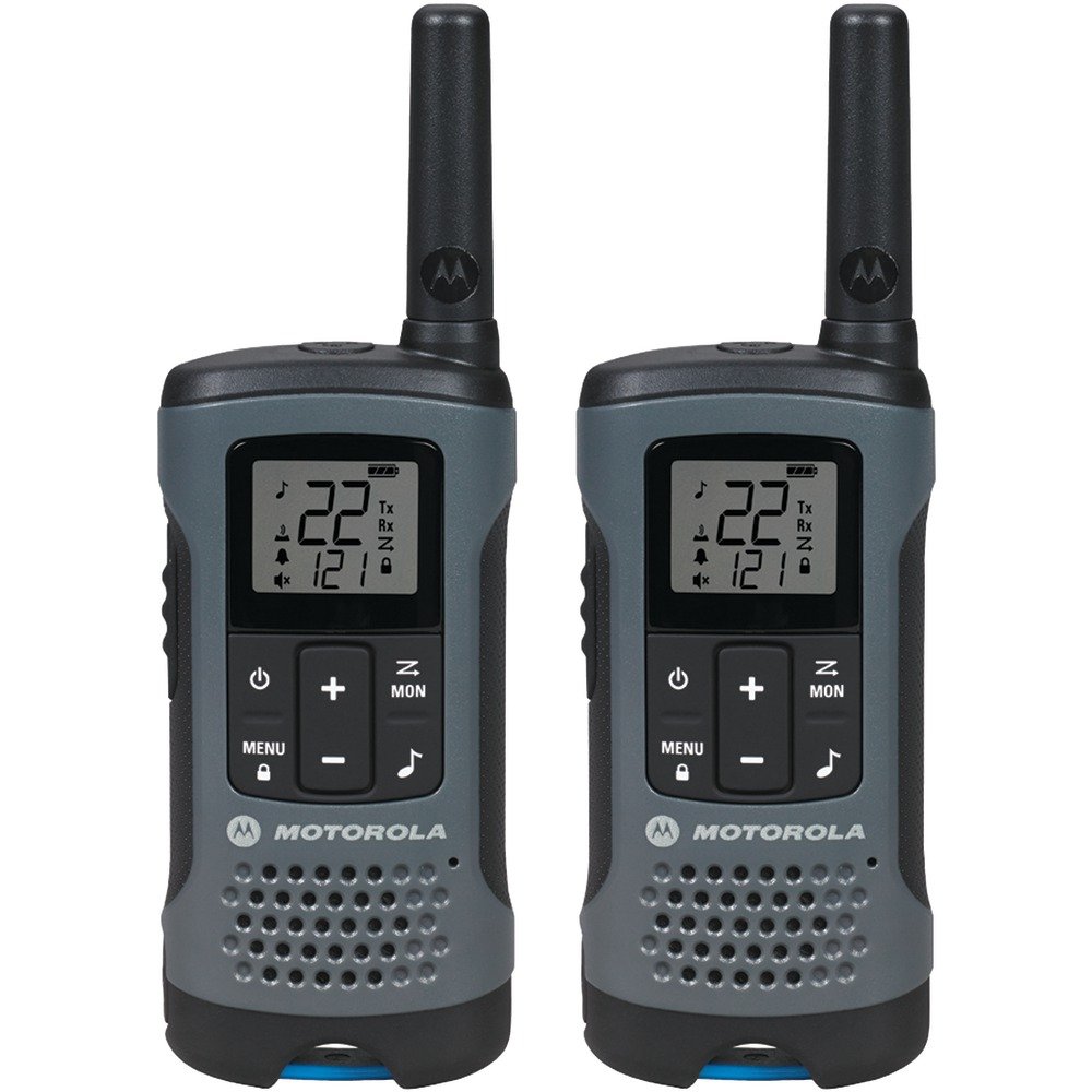 MOTOROLA T200 20-Mile Talkabout® T200 2-Way Radios