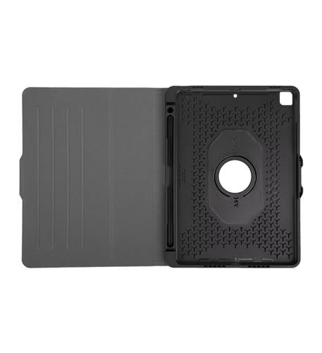 Targus THZ86307GL Versavu Case For Ipad 8th, 7th Gen, Viol