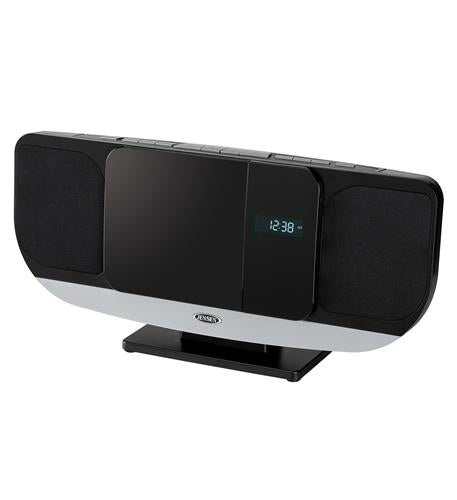 Jensen JBS-215 Wall Mountable Bluetooth Music System