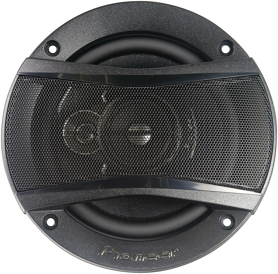 Pioneer TS576M 5.25" Speakers 3 Way 300W Max
