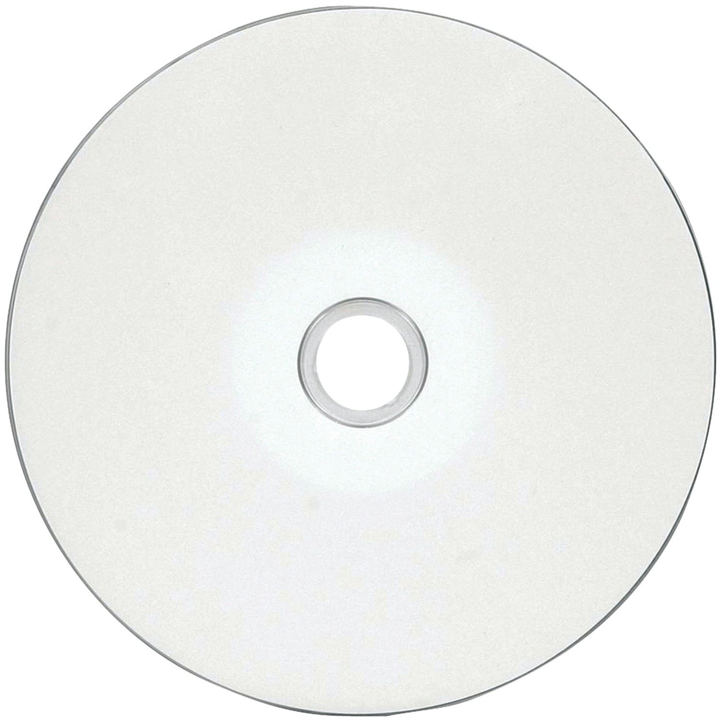 Verbatim 97019 80-Minute/700MB 52x White Inkjet Hub Printable CD-Rs, 100pk
